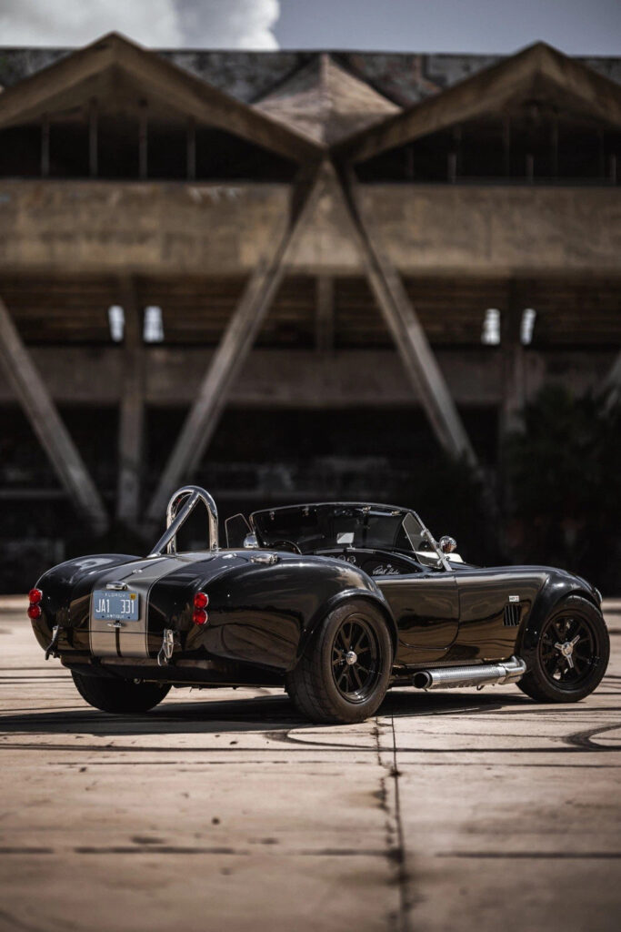 1965 Factory Five AC Cobra Mark II