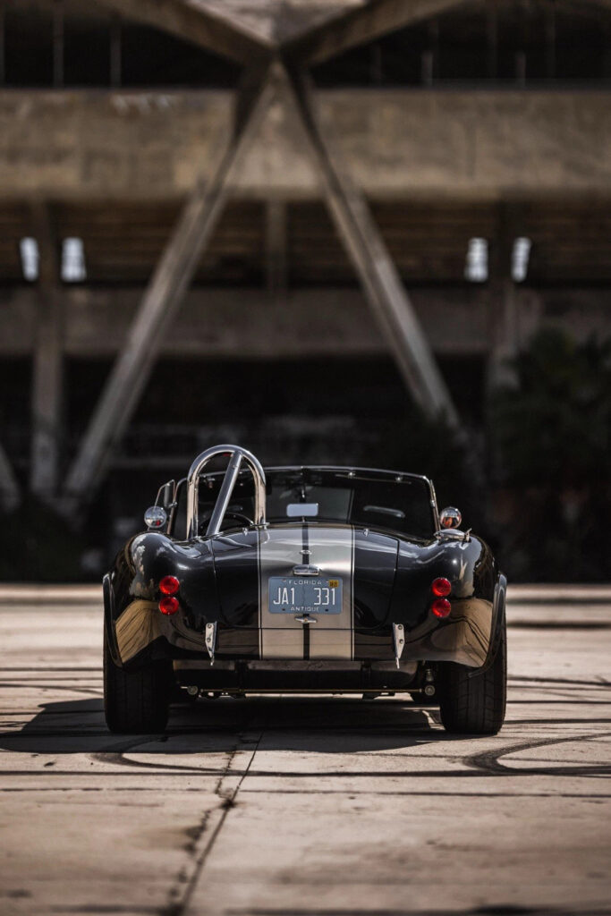 1965 Factory Five AC Cobra Mark II