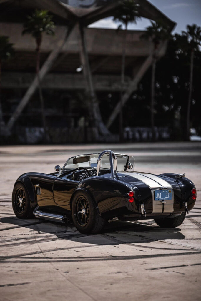 1965 Factory Five AC Cobra Mark II