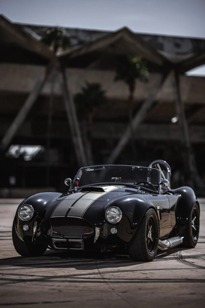 1965 Factory Five AC Cobra Mark II