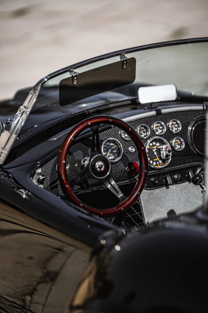 1965 Factory Five AC Cobra Mark II