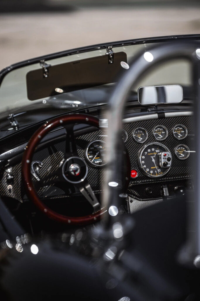 1965 Factory Five AC Cobra Mark II