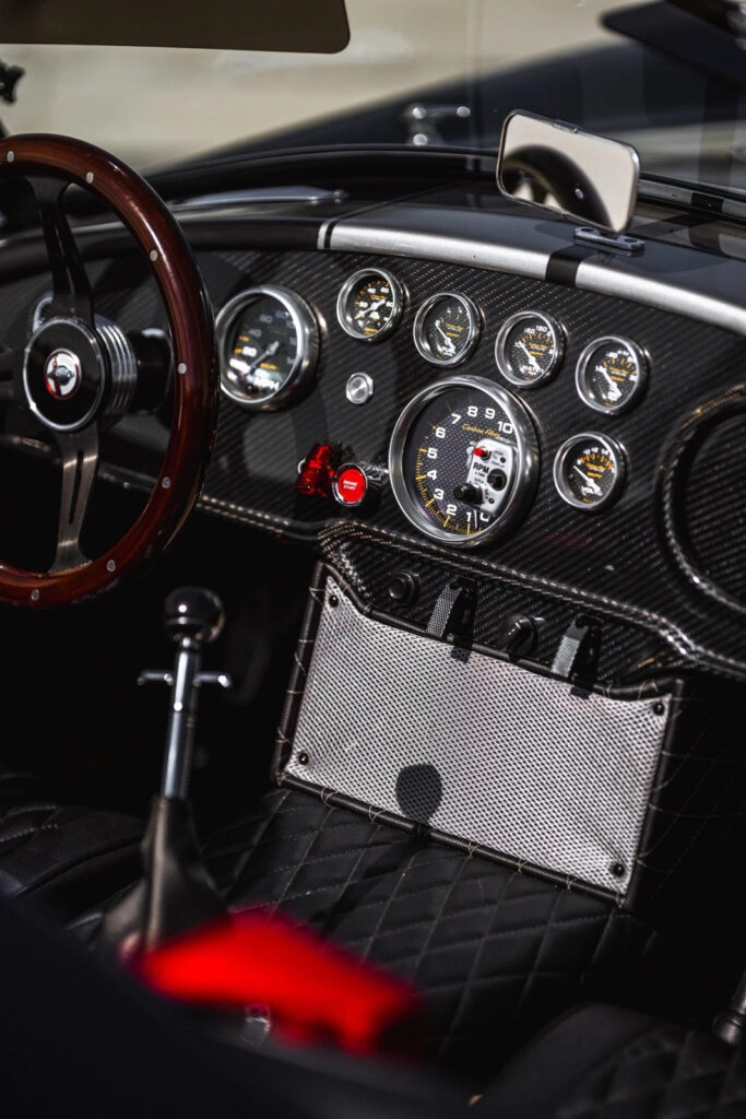 1965 Factory Five AC Cobra Mark II