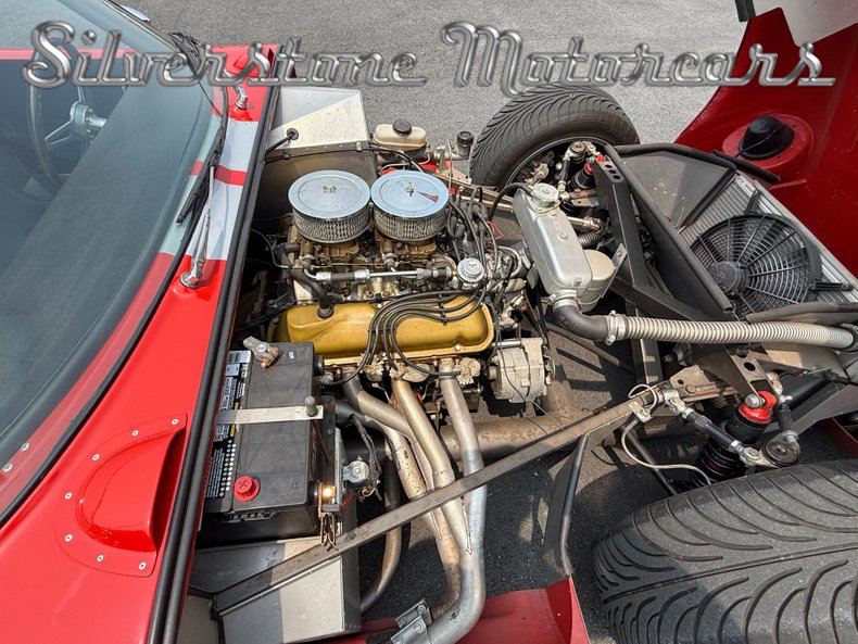 1965 FFR Daytona Type 65 Coupe 302ci 4 Speed Dual Quads