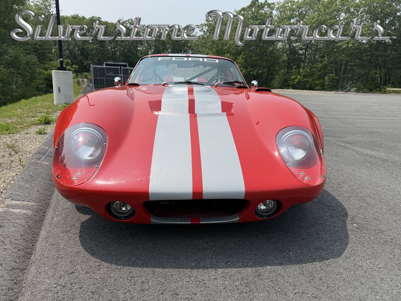 1965 FFR Daytona Type 65 Coupe 302ci 4 Speed Dual Quads