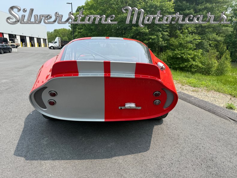 1965 FFR Daytona Type 65 Coupe 302ci 4 Speed Dual Quads