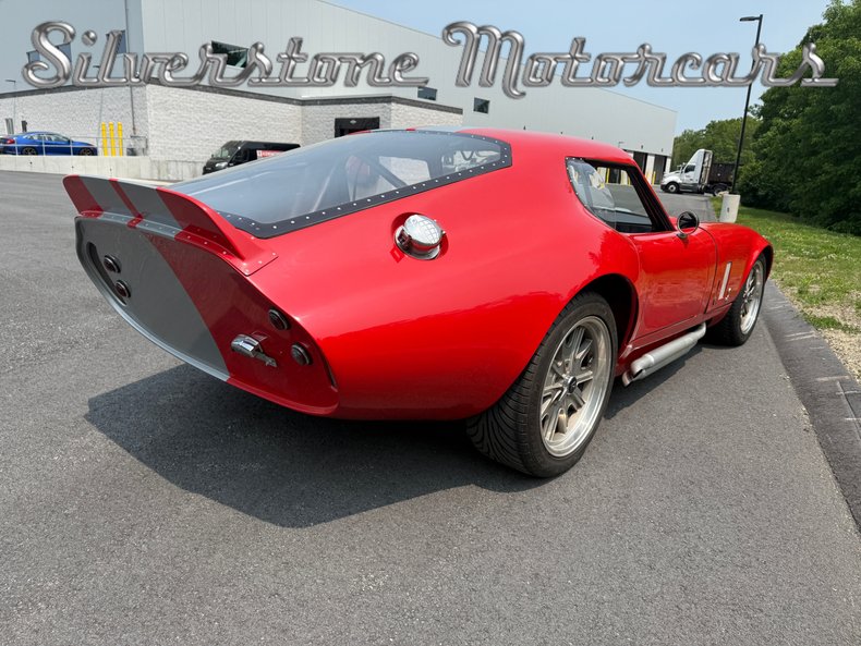 1965 FFR Daytona Type 65 Coupe 302ci 4 Speed Dual Quads