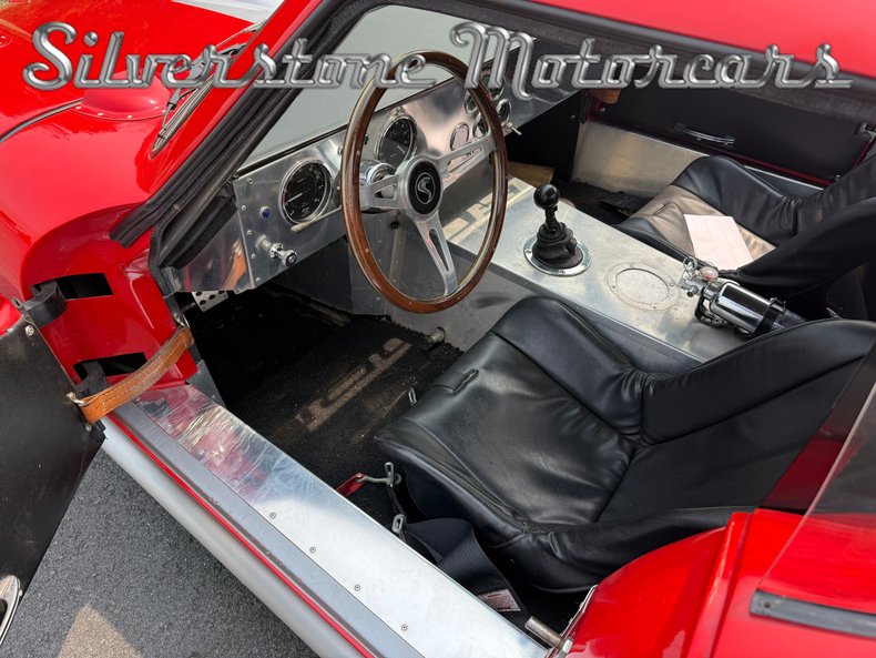 1965 FFR Daytona Type 65 Coupe 302ci 4 Speed Dual Quads