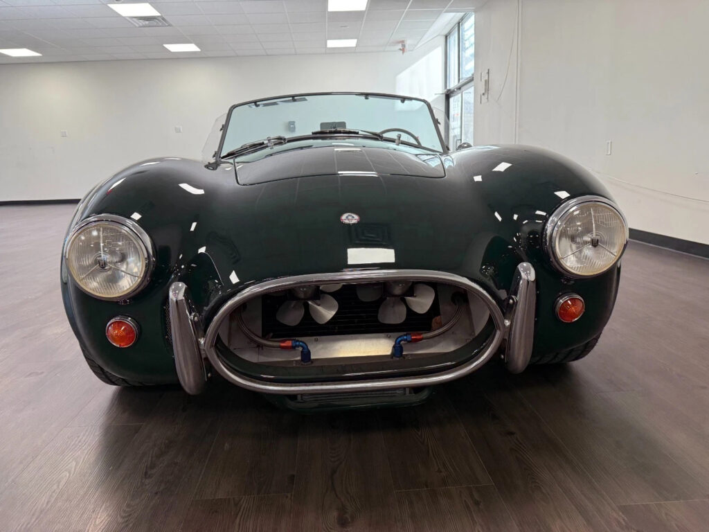 1966 ERA Cobra