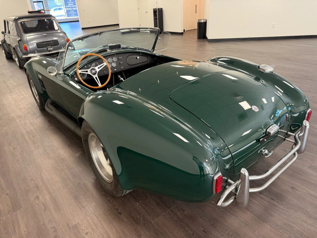 1966 ERA Cobra