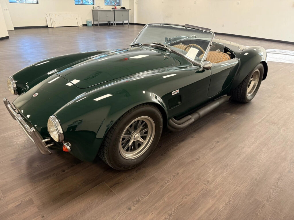 1966 ERA Cobra