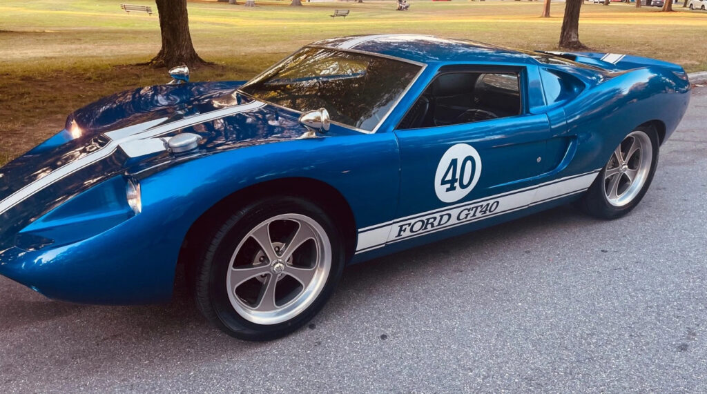 1967 Ford GT40 Replica