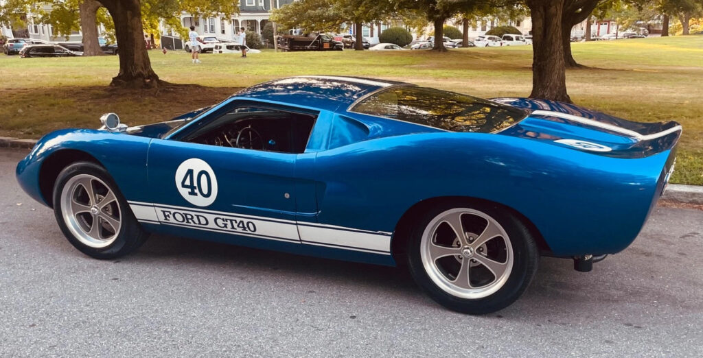 1967 Ford GT40 Replica