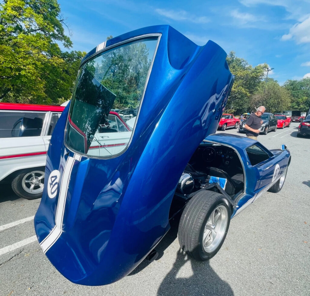 1967 Ford GT40 Replica