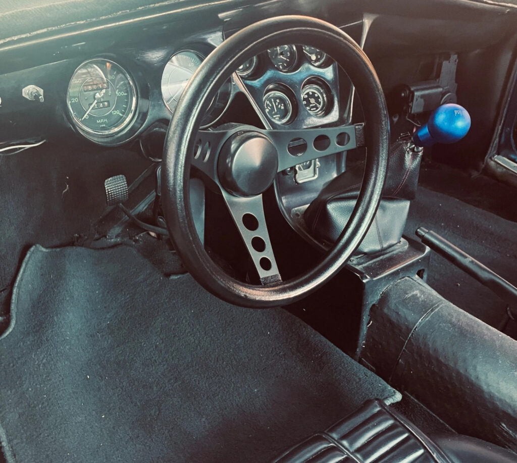 1967 Ford GT40 Replica