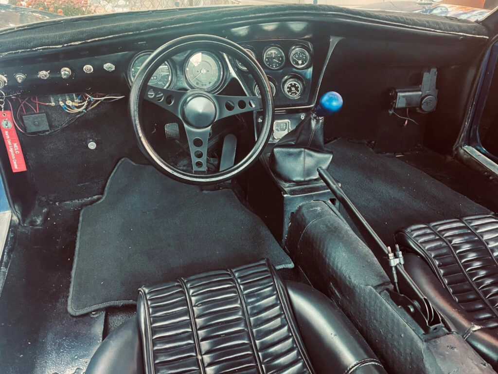 1967 Ford GT40 Replica