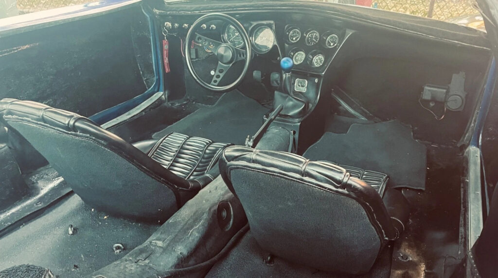 1967 Ford GT40 Replica