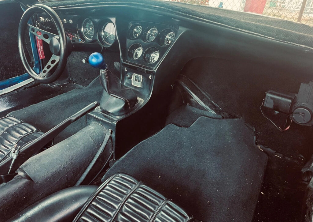 1967 Ford GT40 Replica