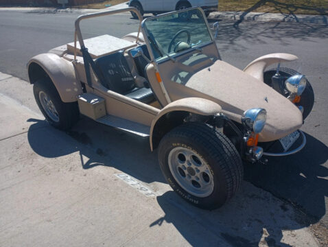 1970 Meyer’s Tow’d Dune Buggy with Subaru EJ20 Turbo Engine Manx Meyers for sale