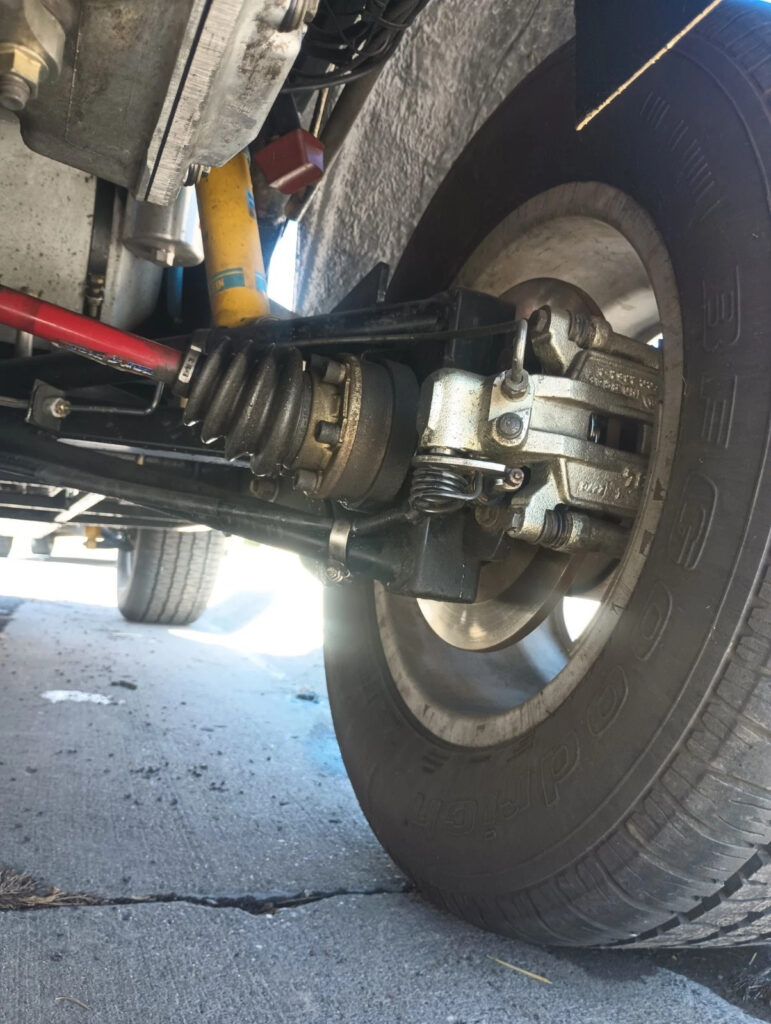 1970 Meyer’s Tow’d Dune Buggy with Subaru EJ20 Turbo Engine Manx Meyers