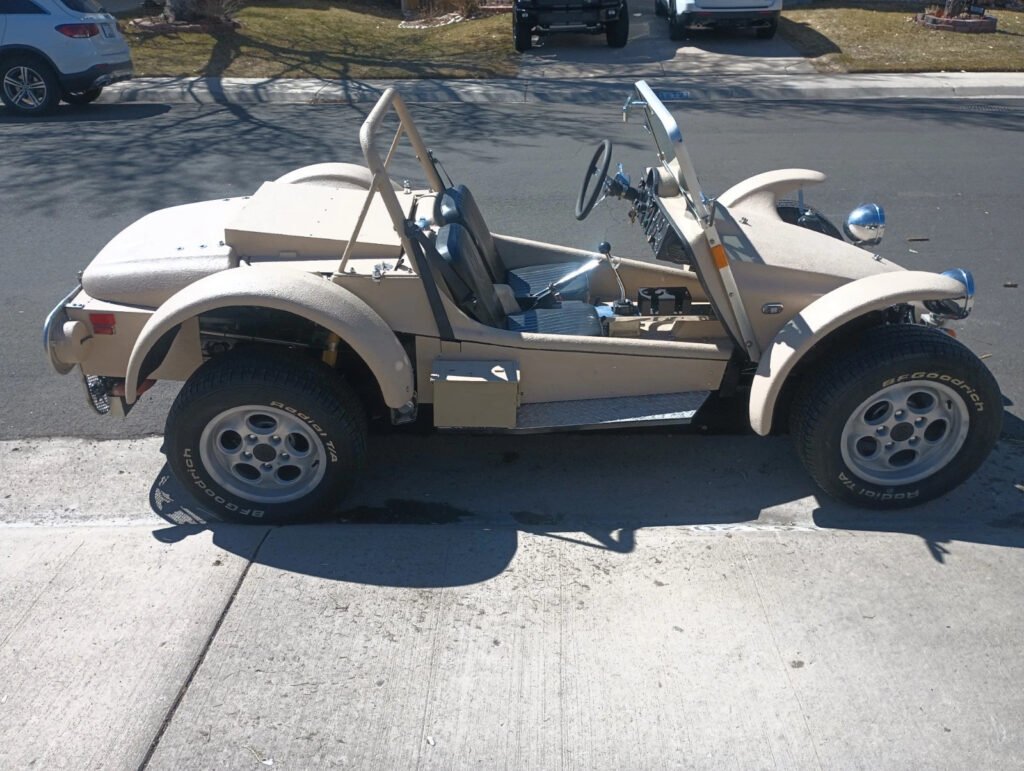 1970 Meyer’s Tow’d Dune Buggy with Subaru EJ20 Turbo Engine Manx Meyers