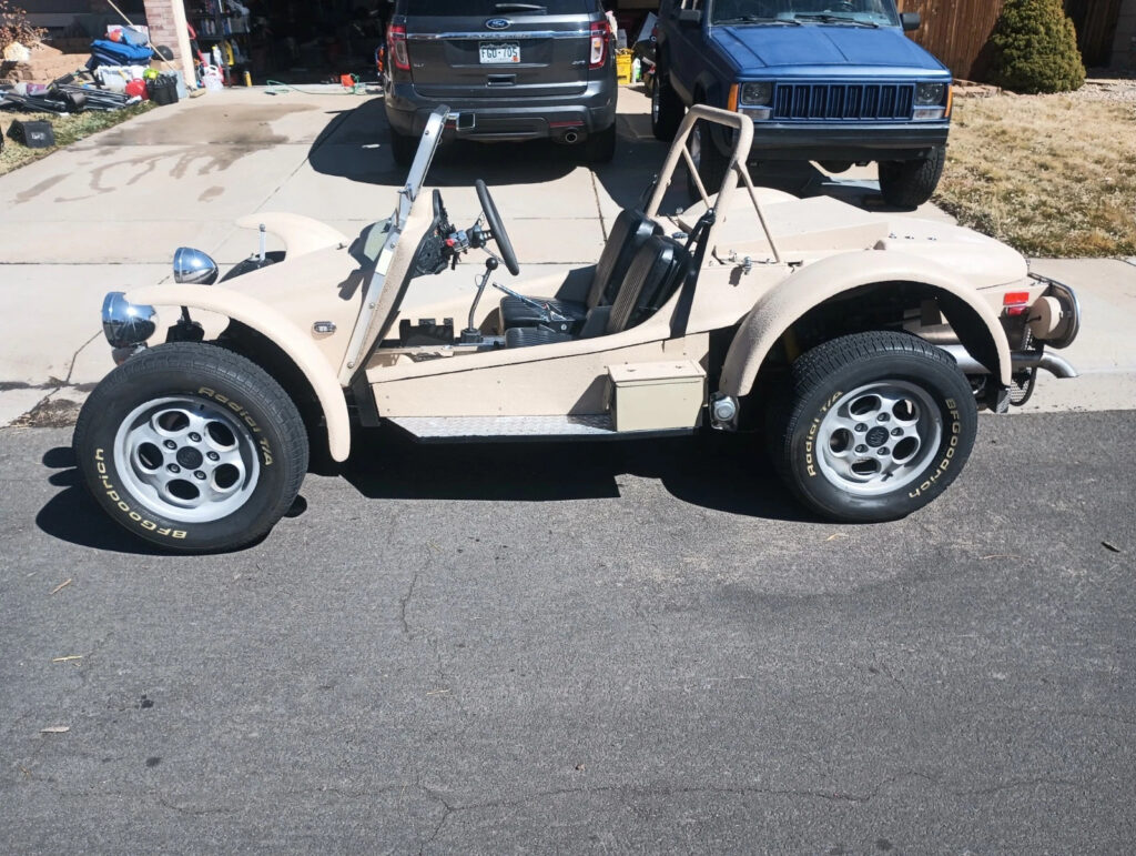 1970 Meyer’s Tow’d Dune Buggy with Subaru EJ20 Turbo Engine Manx Meyers