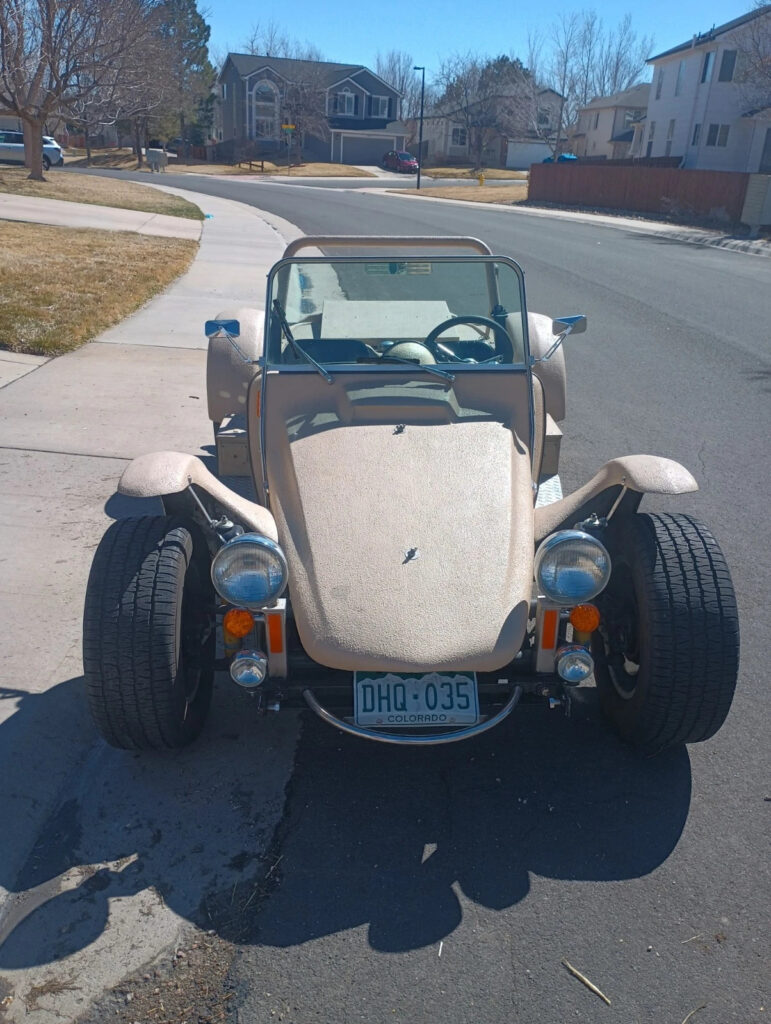 1970 Meyer’s Tow’d Dune Buggy with Subaru EJ20 Turbo Engine Manx Meyers