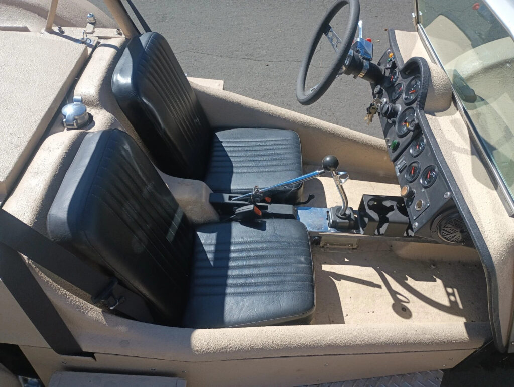 1970 Meyer’s Tow’d Dune Buggy with Subaru EJ20 Turbo Engine Manx Meyers