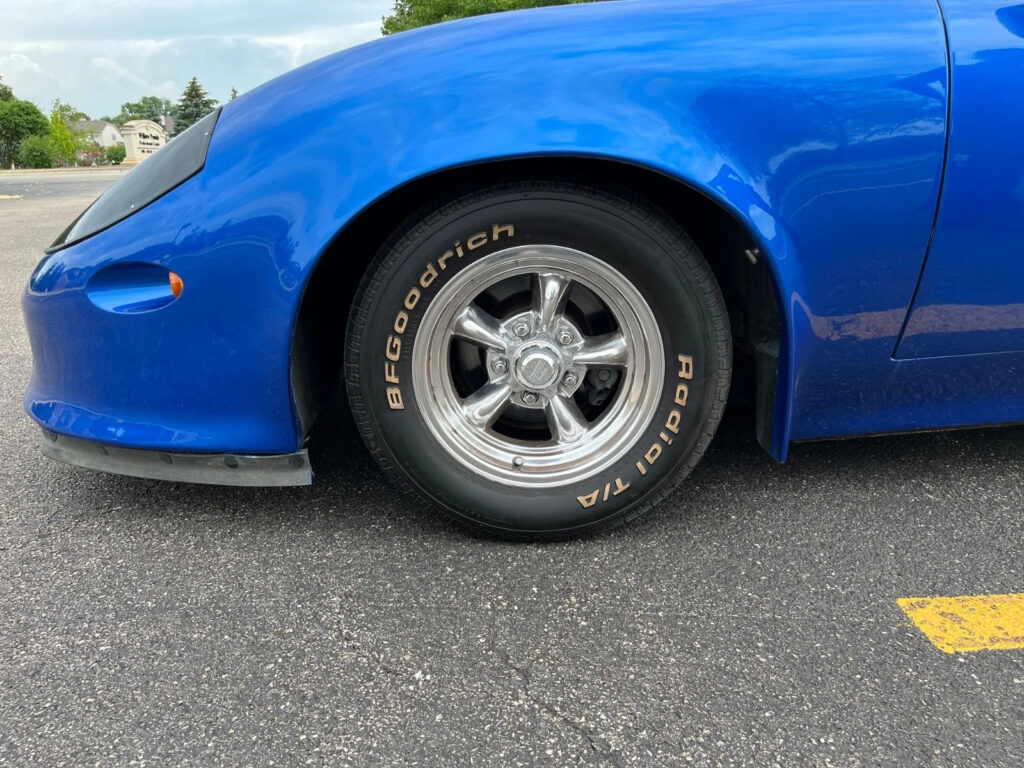 1973 Avenger GTX GT40 Replica ONE Of A KIND