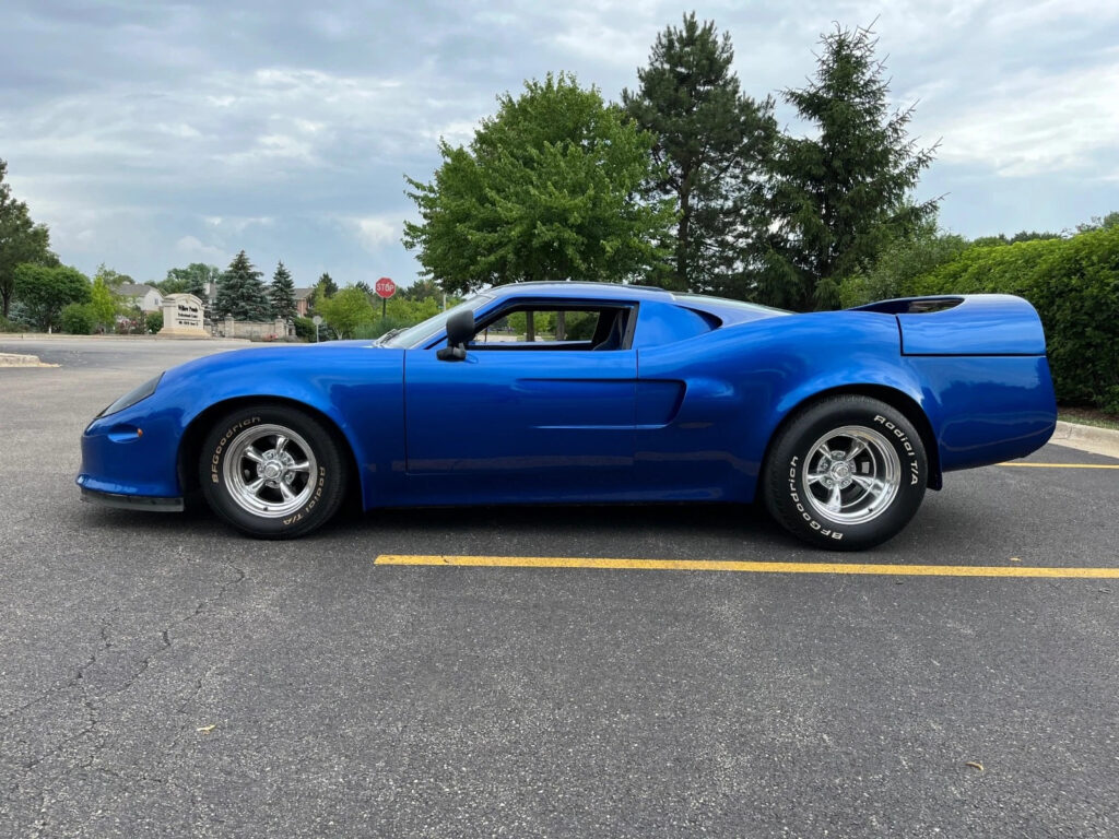 1973 Avenger GTX GT40 Replica ONE Of A KIND