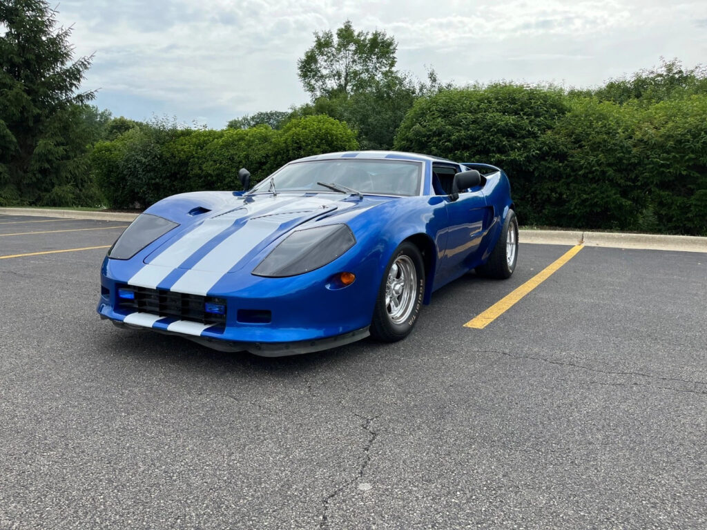 1973 Avenger GTX GT40 Replica ONE Of A KIND