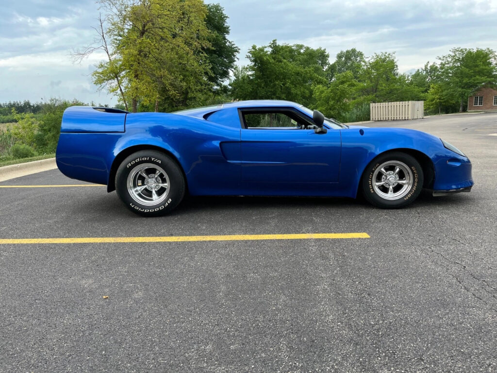 1973 Avenger GTX GT40 Replica ONE Of A KIND
