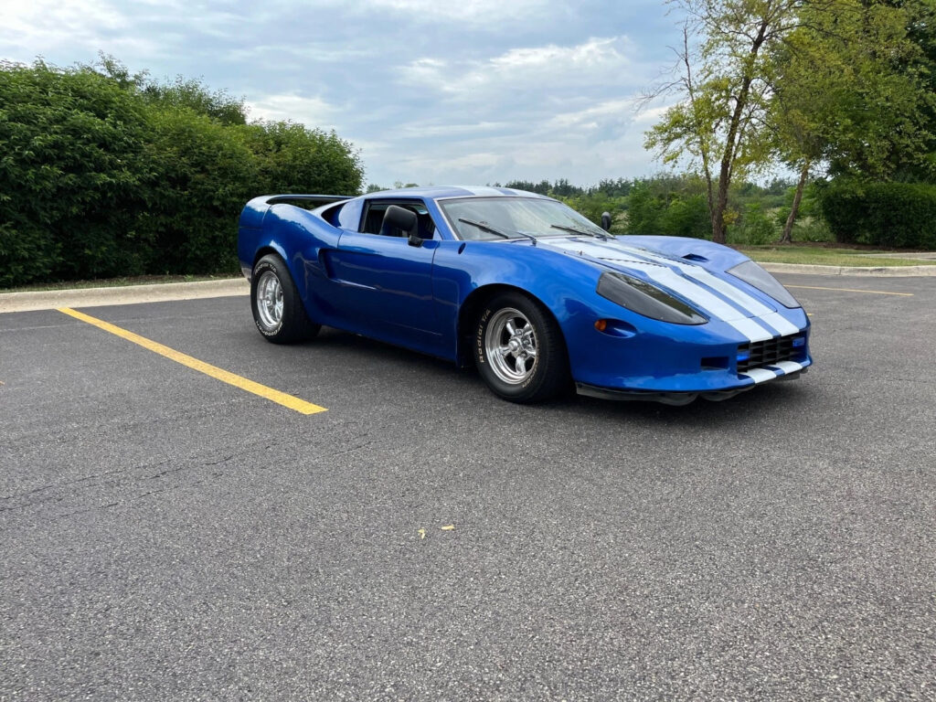 1973 Avenger GTX GT40 Replica ONE Of A KIND