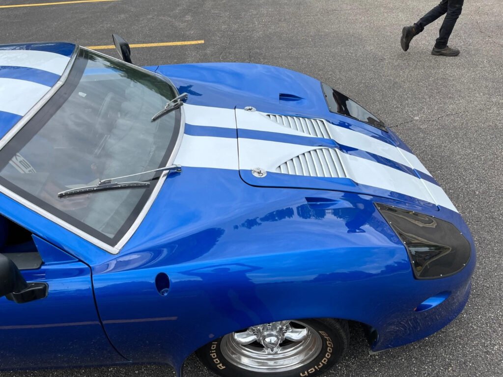 1973 Avenger GTX GT40 Replica ONE Of A KIND