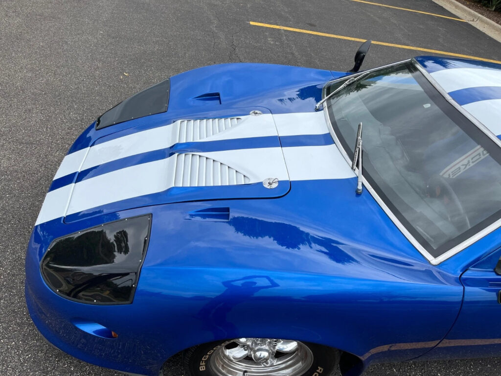 1973 Avenger GTX GT40 Replica ONE Of A KIND