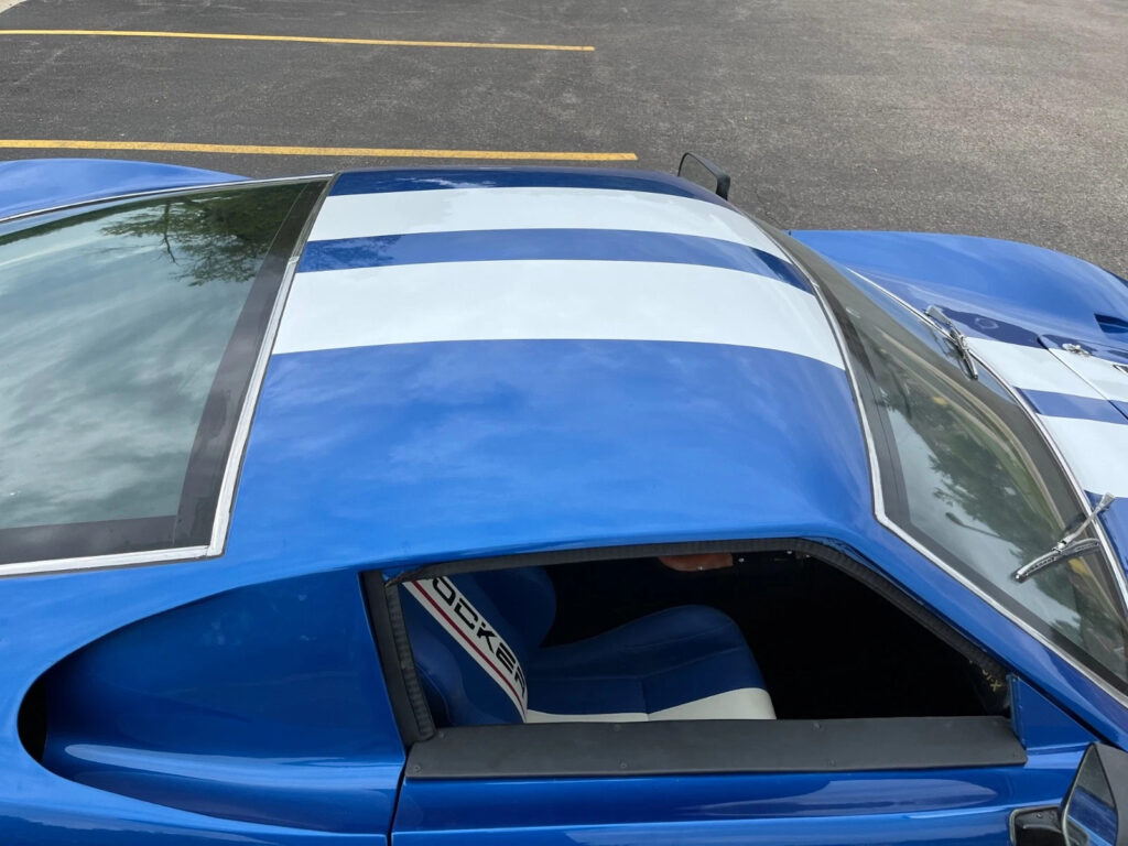 1973 Avenger GTX GT40 Replica ONE Of A KIND