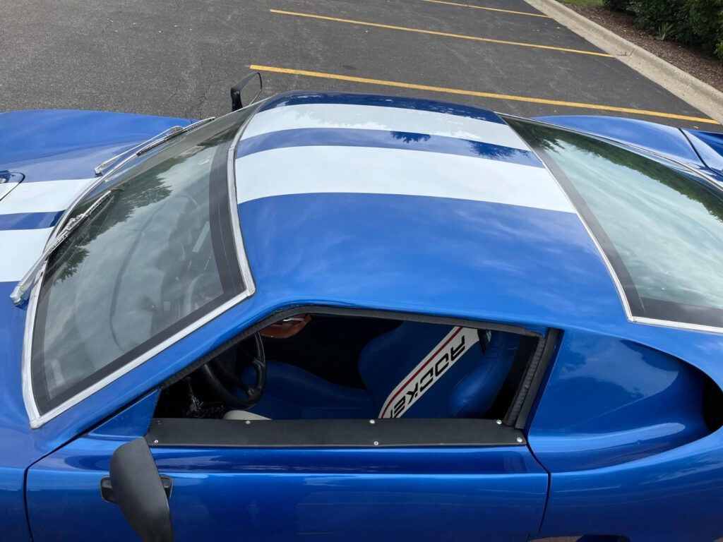 1973 Avenger GTX GT40 Replica ONE Of A KIND