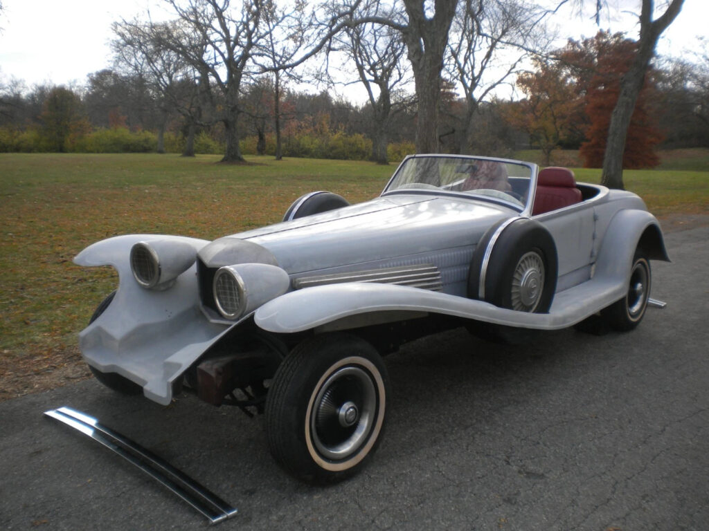 1981 Matco Diamante Replica/kit Car Project *NO Reserve* “excalibur”