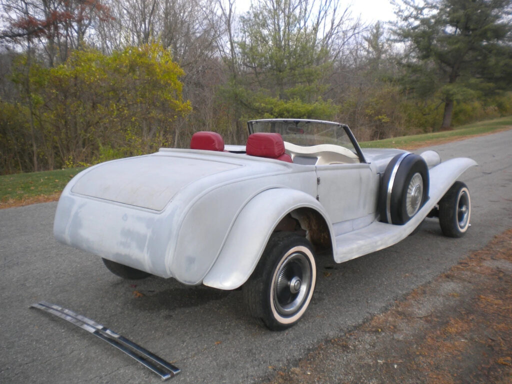 1981 Matco Diamante Replica/kit Car Project *NO Reserve* “excalibur”
