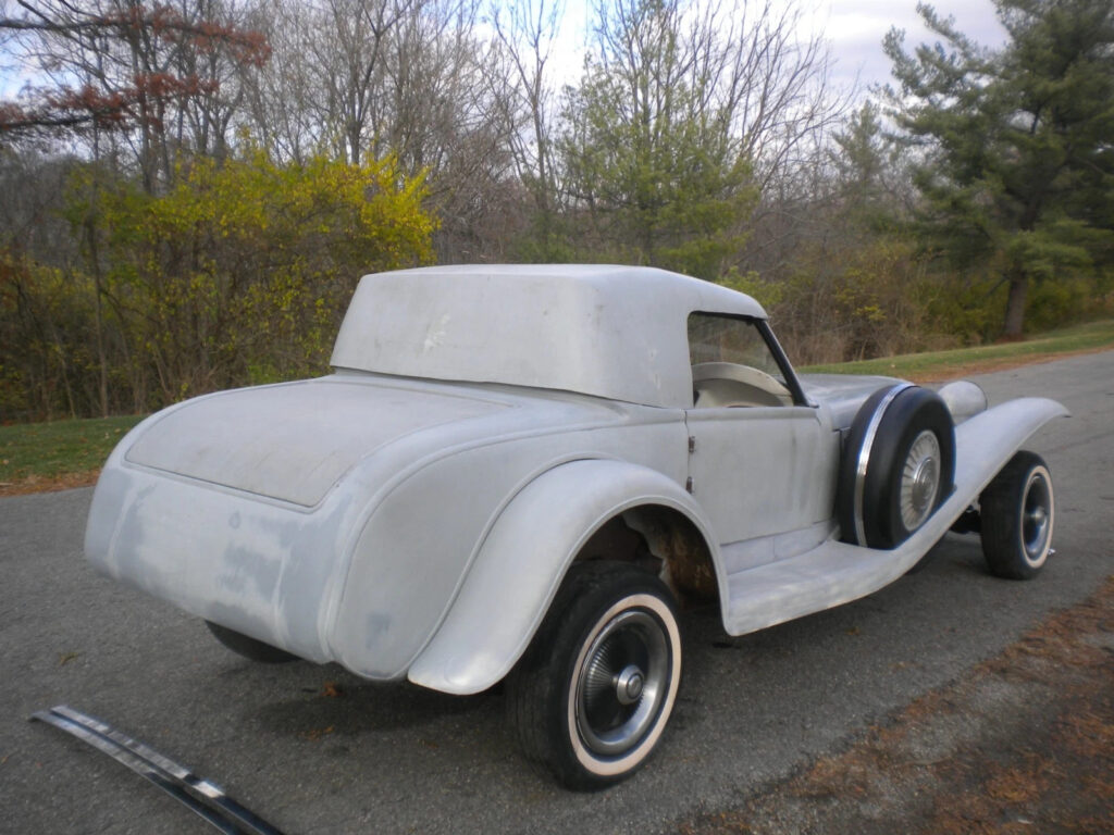 1981 Matco Diamante Replica/kit Car Project *NO Reserve* “excalibur”