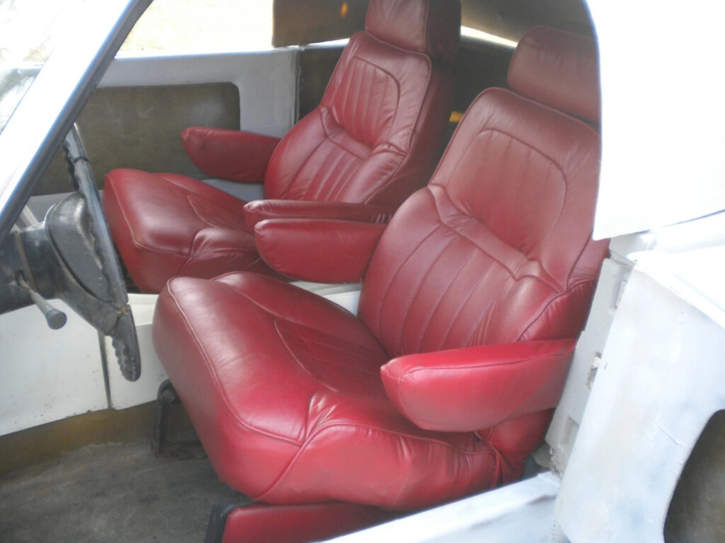 1981 Matco Diamante Replica/kit Car Project *NO Reserve* “excalibur”