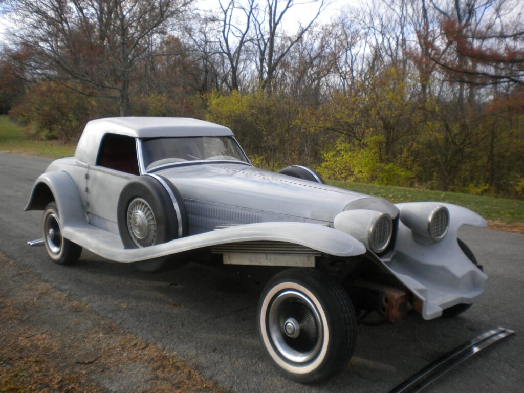 1981 Matco Diamante Replica/kit Car Project *NO Reserve* “excalibur”