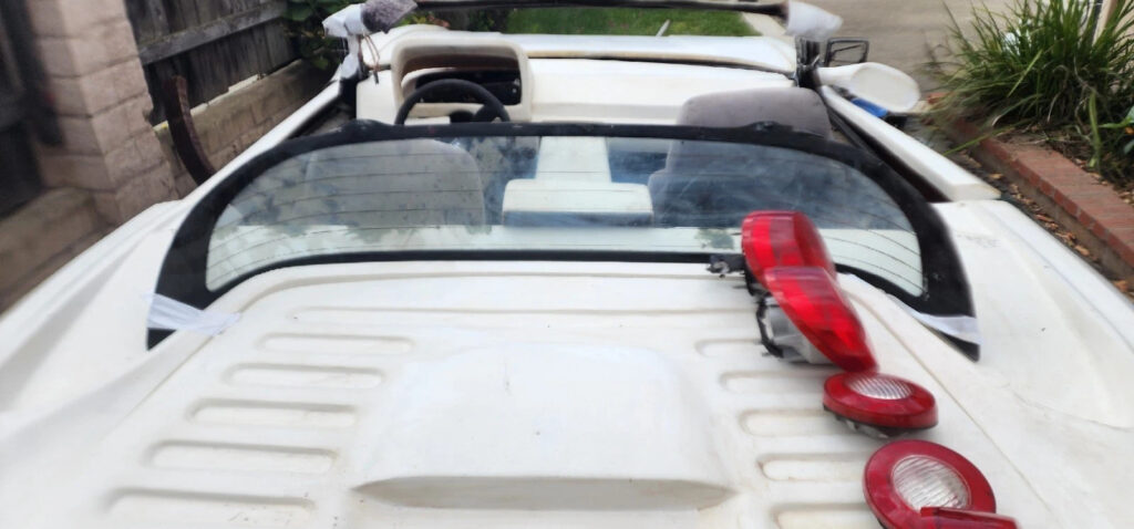 1985 Ferrari 355 Replica