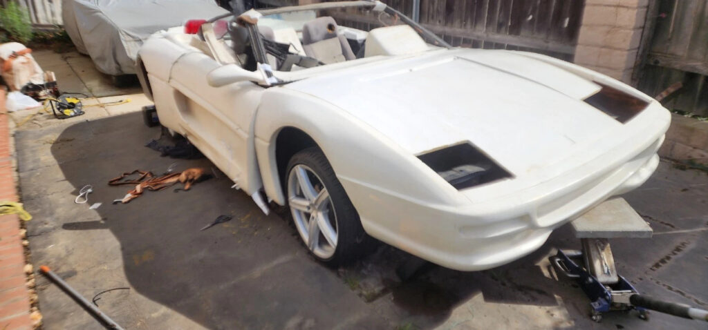 1985 Ferrari 355 Replica