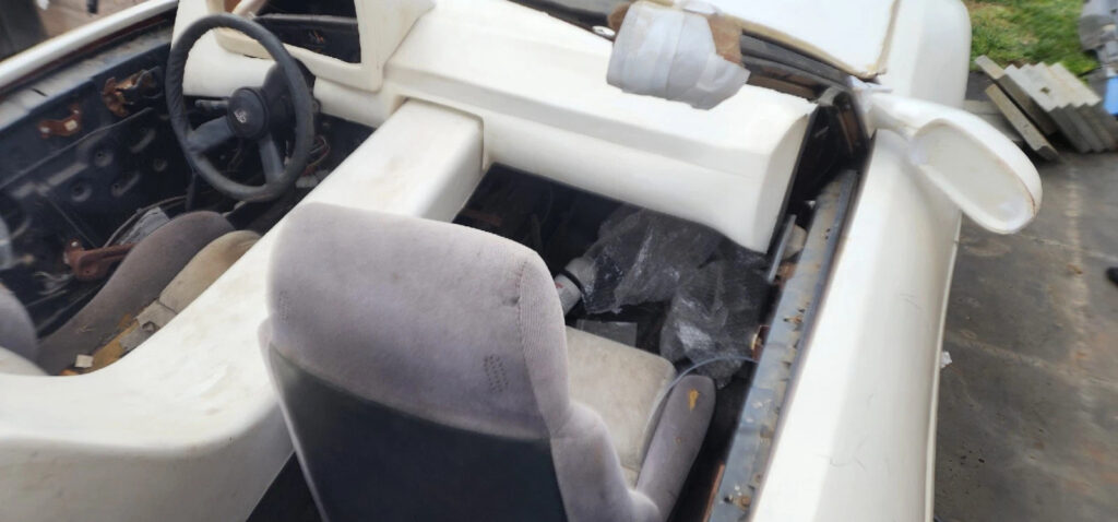 1985 Ferrari 355 Replica