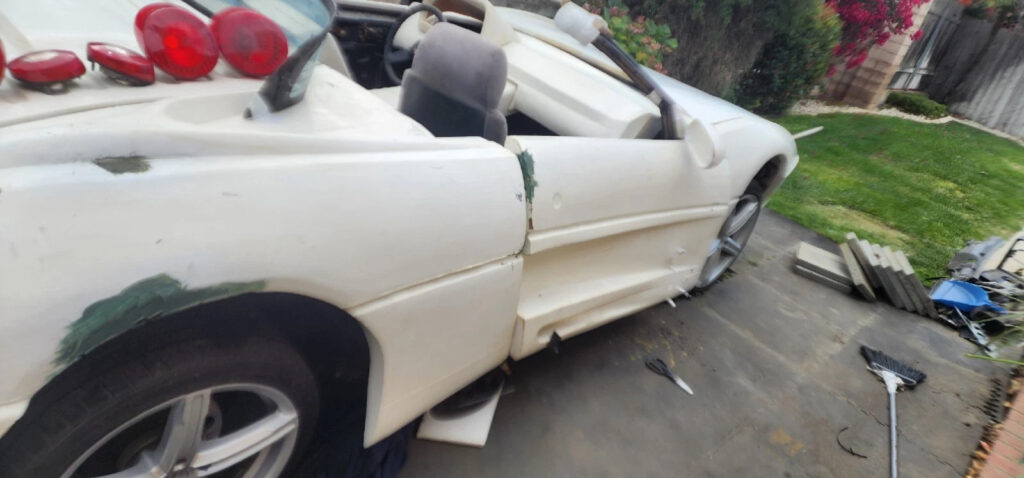 1985 Ferrari 355 Replica