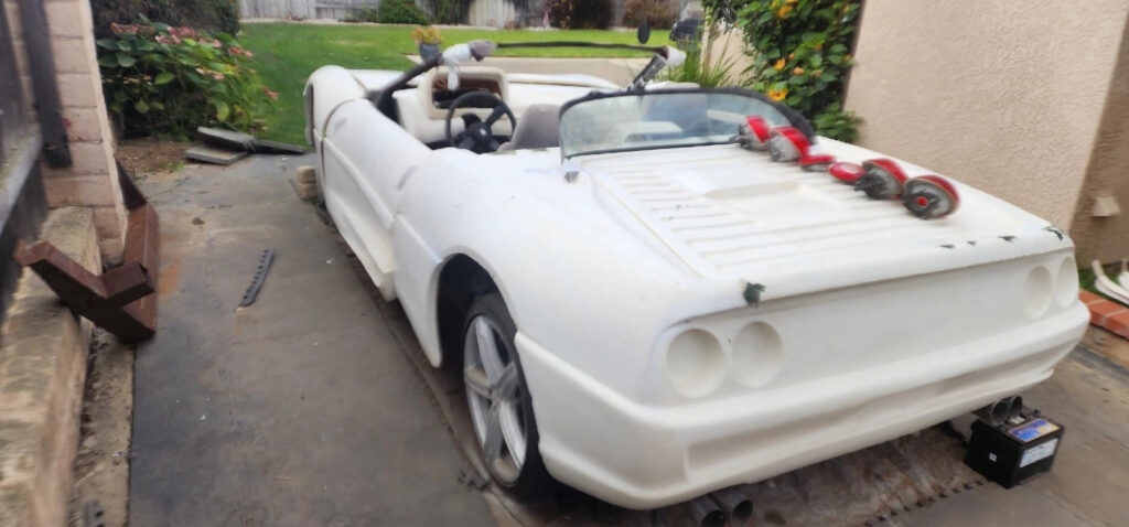 1985 Ferrari 355 Replica