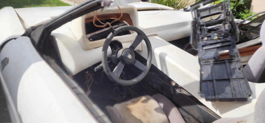 1985 Ferrari 355 Replica