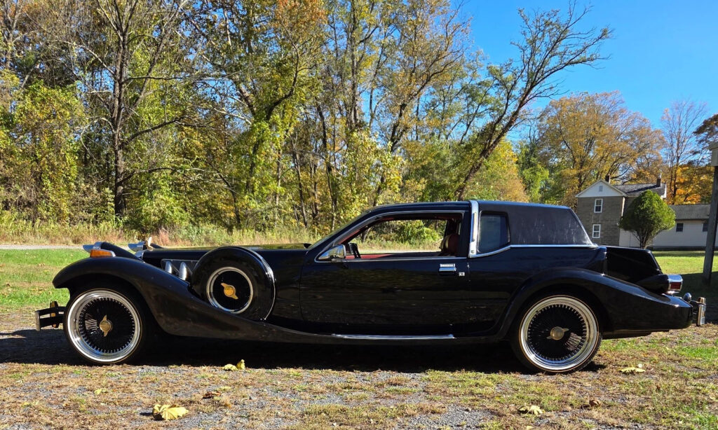 1988 Tiffany 40K Mile Excalibur Vintage