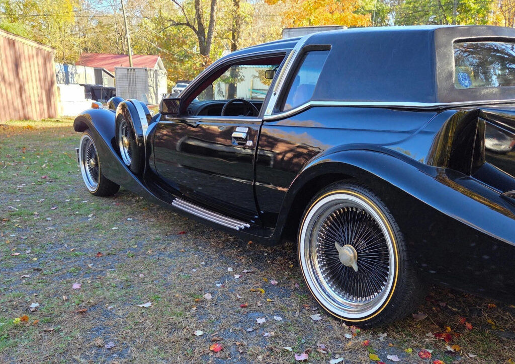 1988 Tiffany 40K Mile Excalibur Vintage